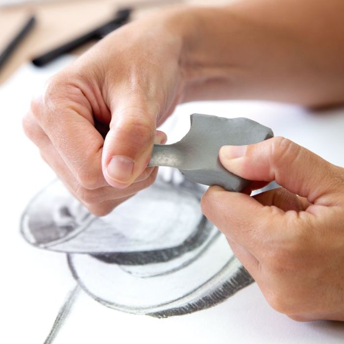 Milan kneadable eraser 1220