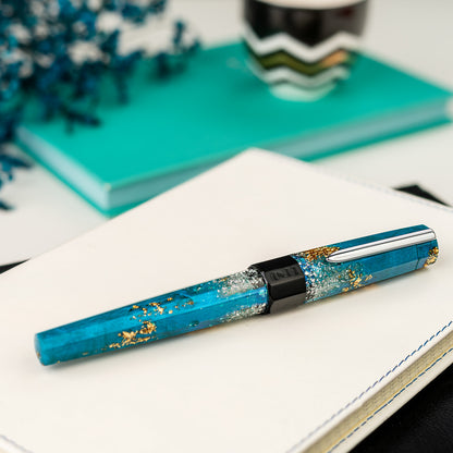 BENU Euphoria Fountain pen - Bora Bora