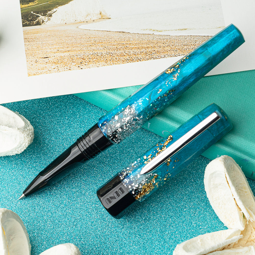 BENU Euphoria Rollerball pen - Bora Bora