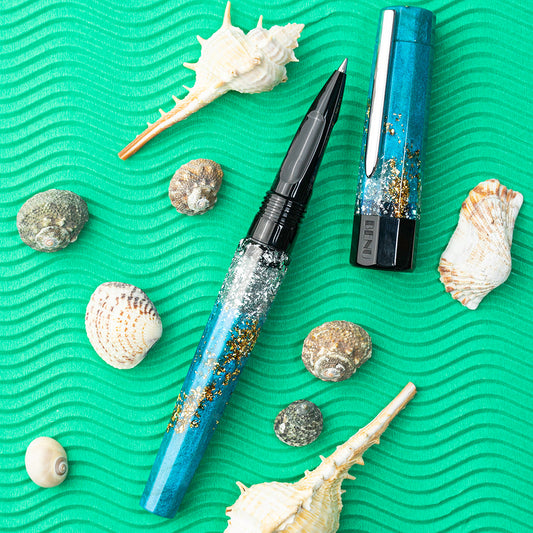 BENU Euphoria Rollerball pen - Bora Bora