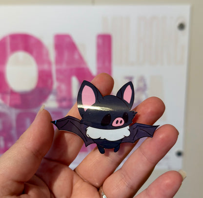 Sticker - Batty