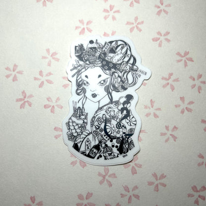 Sticker - Oishii Otome