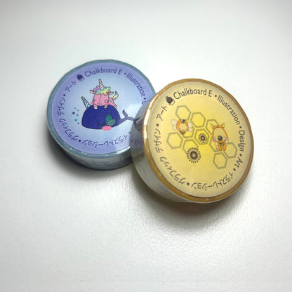 Washi - Kawaii Set of 2