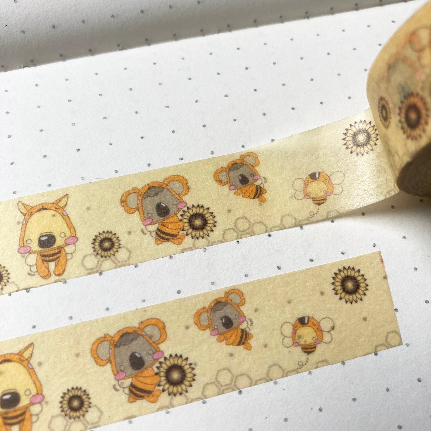Washi - Kawaii Set of 2