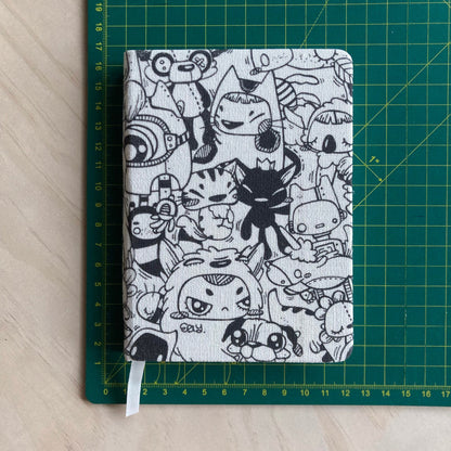 Notebook - Pocket Journal - Suki