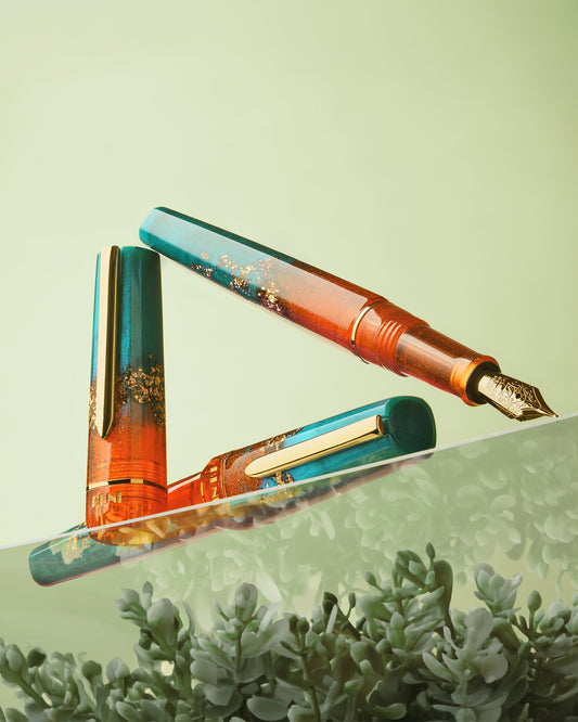 BENU Haute Fountain Pen - Chic