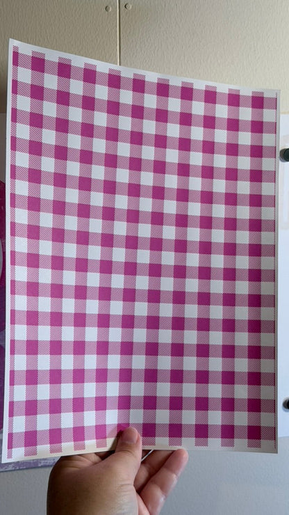 Journal Kit: Colourful Fun