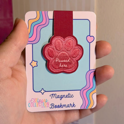 Magnetic Bookmarks