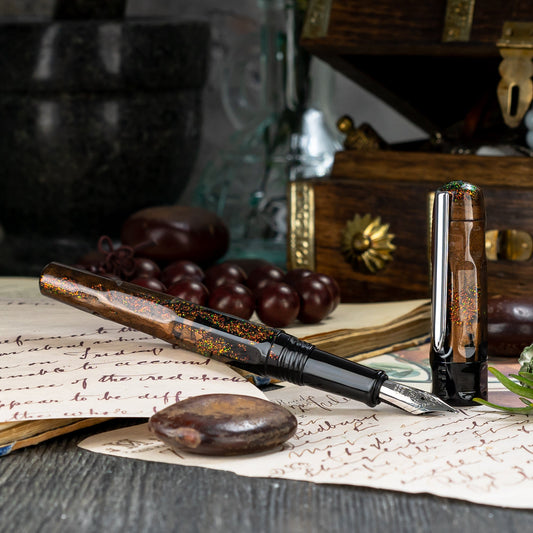 BENU Talisman Fountain pen - Dream Bean