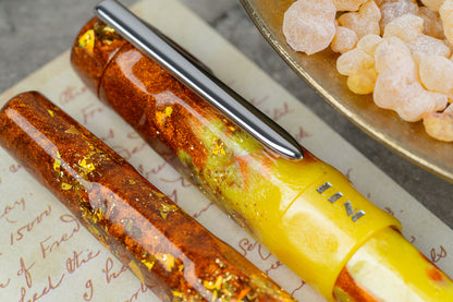 BENU Talisman Fountain pen - Frankincense