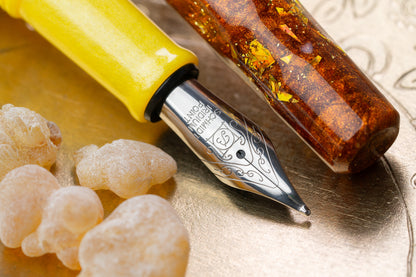 BENU Talisman Fountain pen - Frankincense