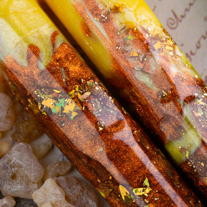 BENU Talisman Fountain pen - Frankincense