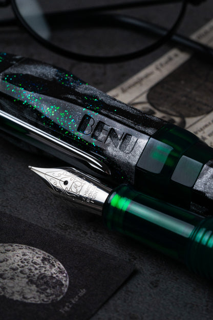 BENU AstroGem Fountain pen - Leto
