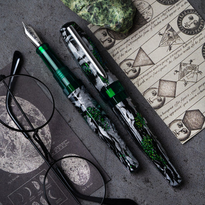 BENU AstroGem Fountain pen - Leto