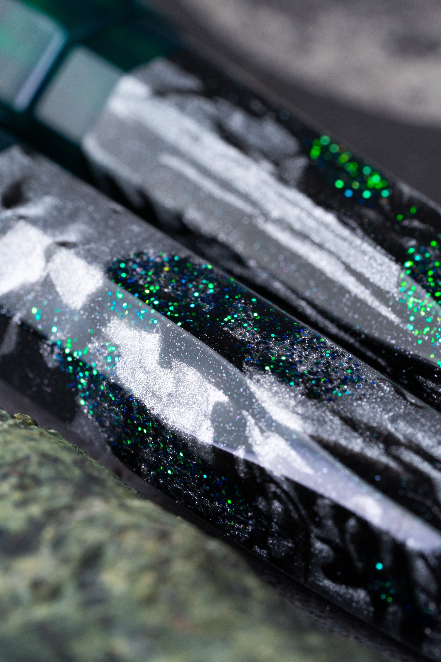 BENU AstroGem Fountain pen - Leto