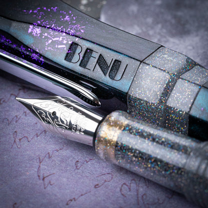 BENU AstroGem Fountain pen - Klio