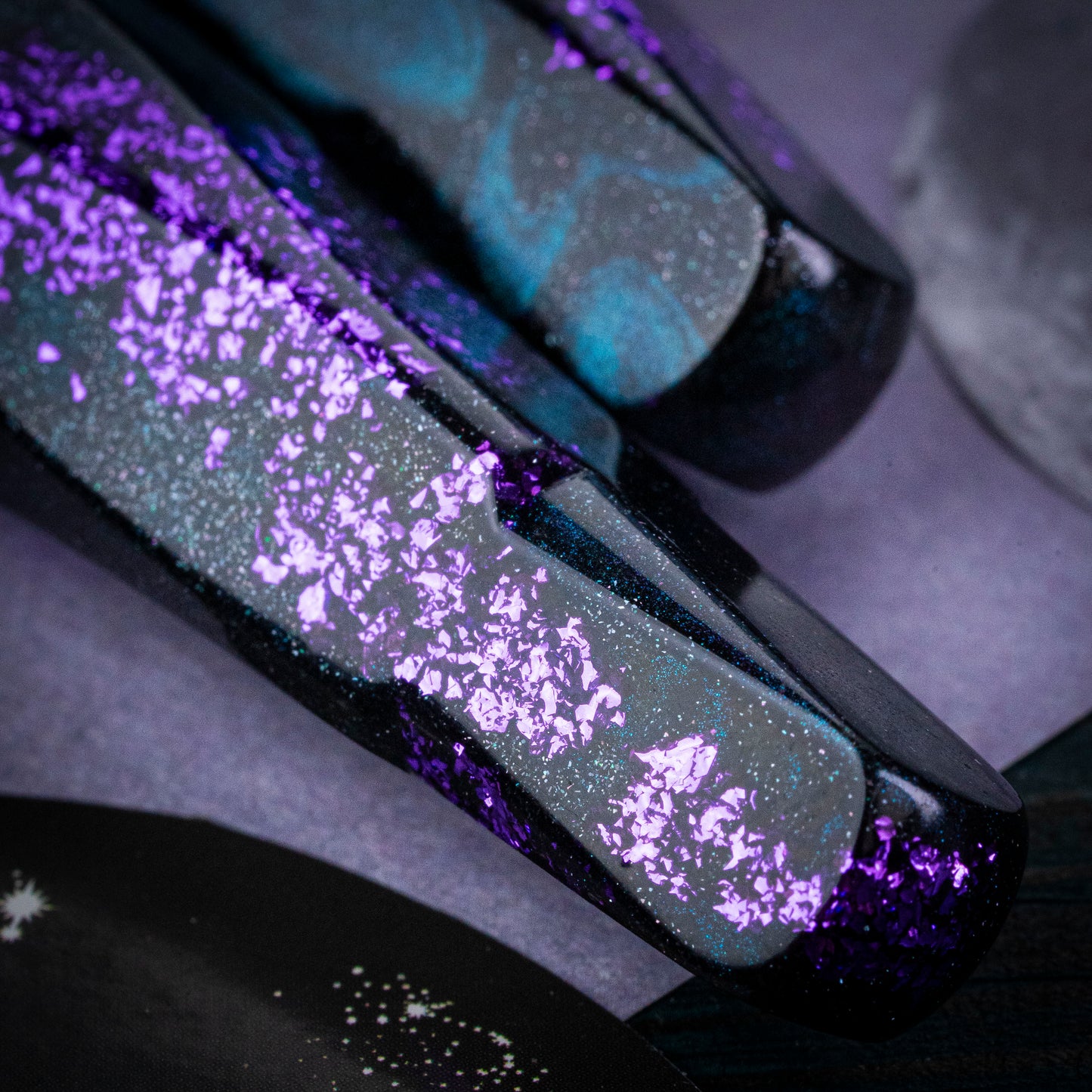 BENU AstroGem Fountain pen - Klio