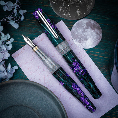BENU AstroGem Fountain pen - Klio