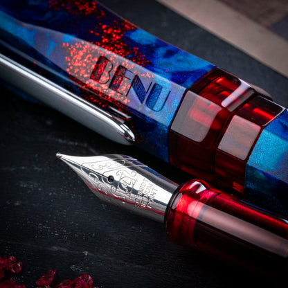 BENU AstroGem Fountain pen - Apollo