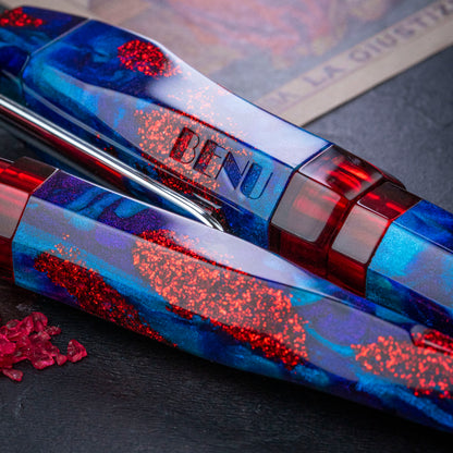 BENU AstroGem Fountain pen - Apollo