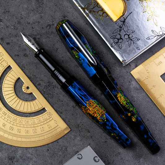 BENU AstroGem Fountain pen - Echo