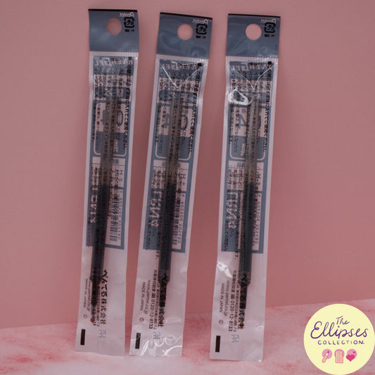 Pentel EnerGel Clena 0.4mm Rollerball Gel Pen REFILL