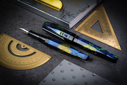 BENU AstroGem Fountain pen - Echo