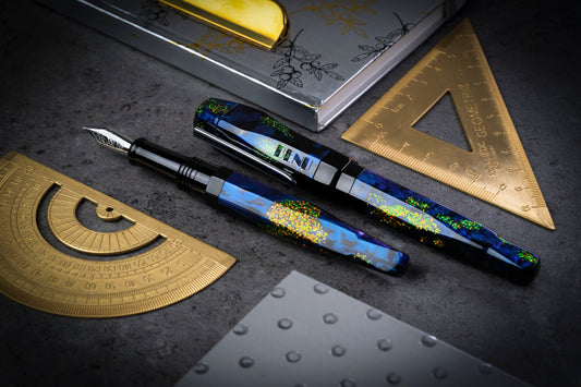 BENU AstroGem Fountain pen - Echo