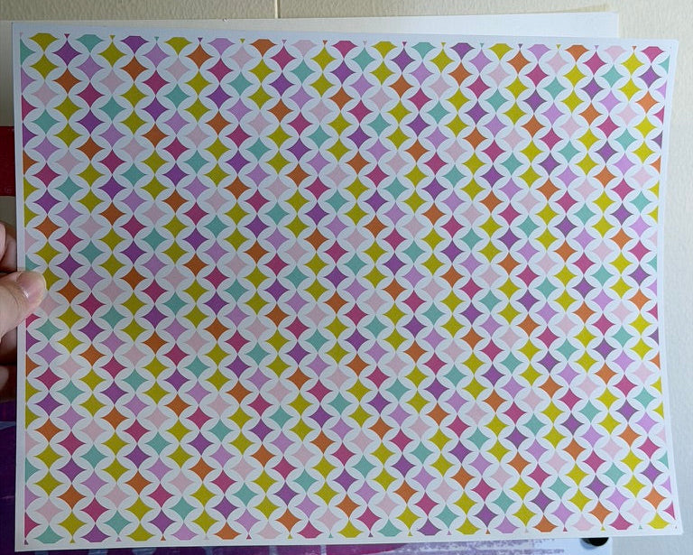 Journal Kit: Colourful Fun