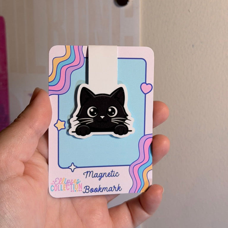 Magnetic Bookmarks