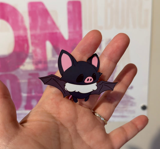 Sticker - Batty