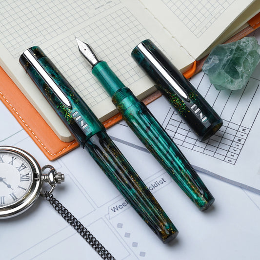 BENU DailyMate Fountain pen - Fresh Monday