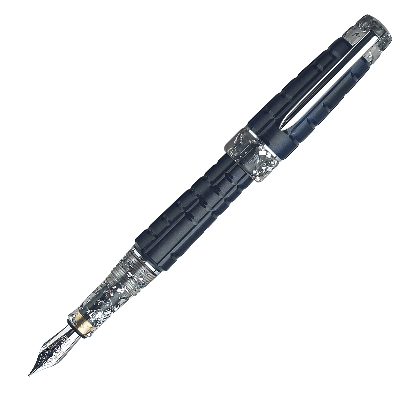 BENU Tessera Fountain pen - Galena