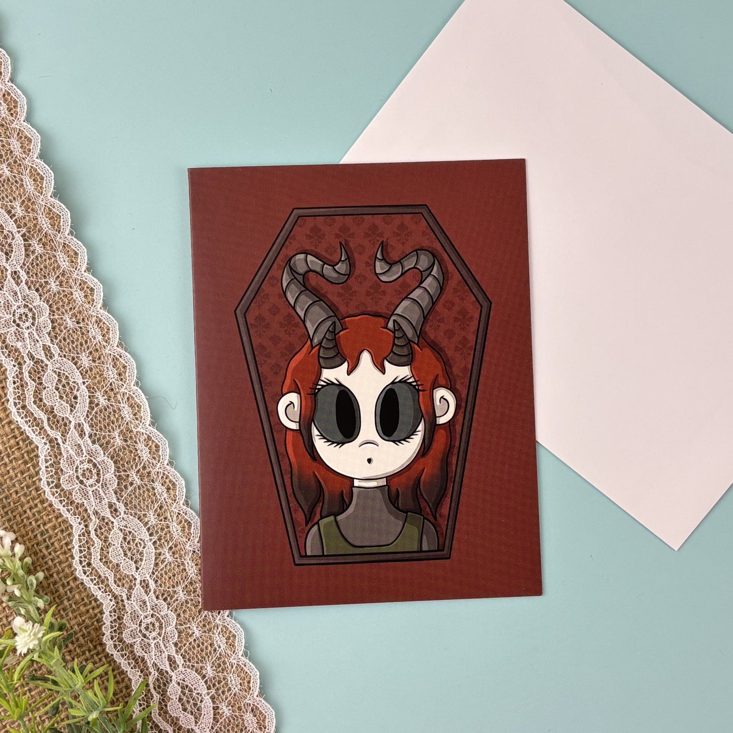 Greeting Card - Beezel