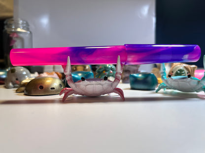 Just Turnings x The Ellipses Collection: Ellipses Fountain Pen (C)