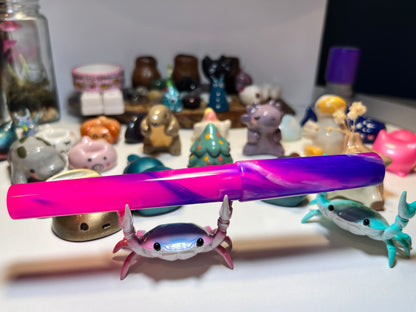 Just Turnings x The Ellipses Collection: Ellipses Fountain Pen (C)