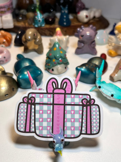 Sticker - Presents