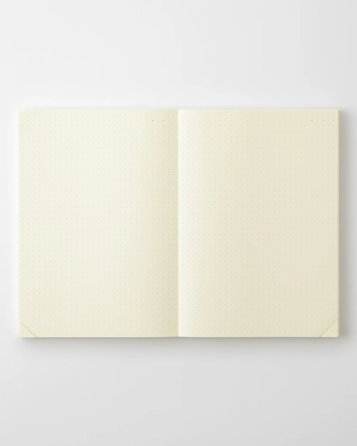 Notebook: MD Product - A5 - Codex 1 Day 1 Page - Dot Grid