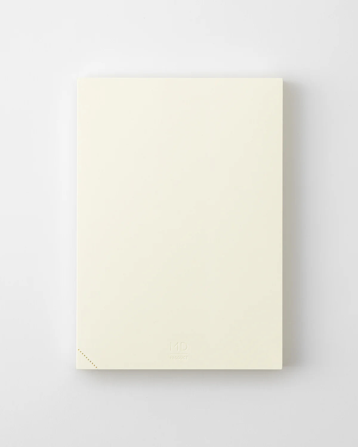 Notebook: MD Product - A5 - Codex 1 Day 1 Page - Dot Grid