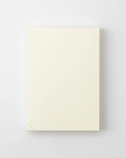 Notebook: MD Product - A5 - Codex 1 Day 1 Page - Dot Grid
