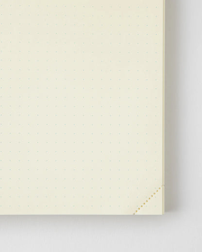 Notebook: MD Product - A5 - Codex 1 Day 1 Page - Dot Grid