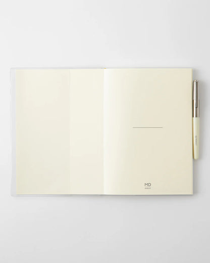Notebook Cover: MD Notebook Clear Cover [A5]