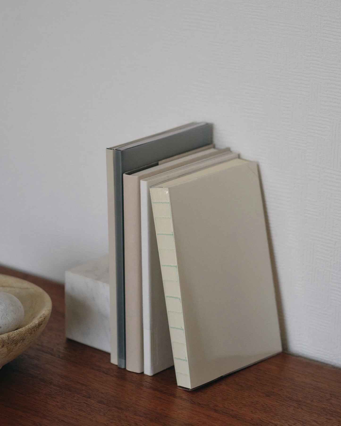 Notebook Cover: MD Notebook Cover [A5] 1 Day 1 Page Clear