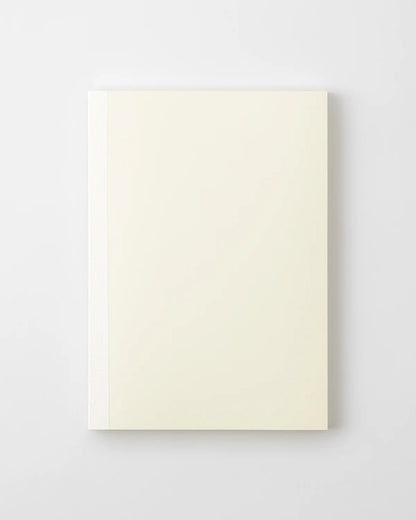 Notebook: MD Product - A5 - Blank