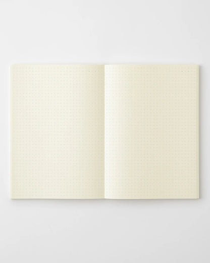 Notebook: MD Product - A5 - Dot Grid