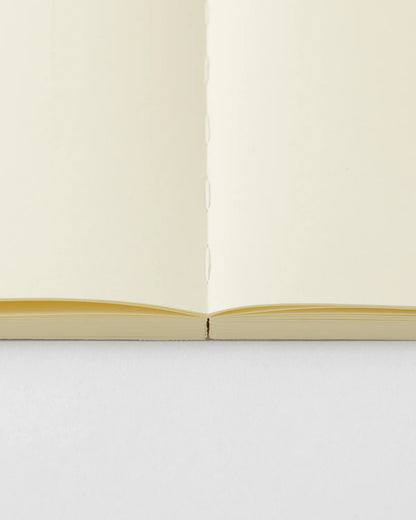 Notebook: MD Product - A5 - Blank