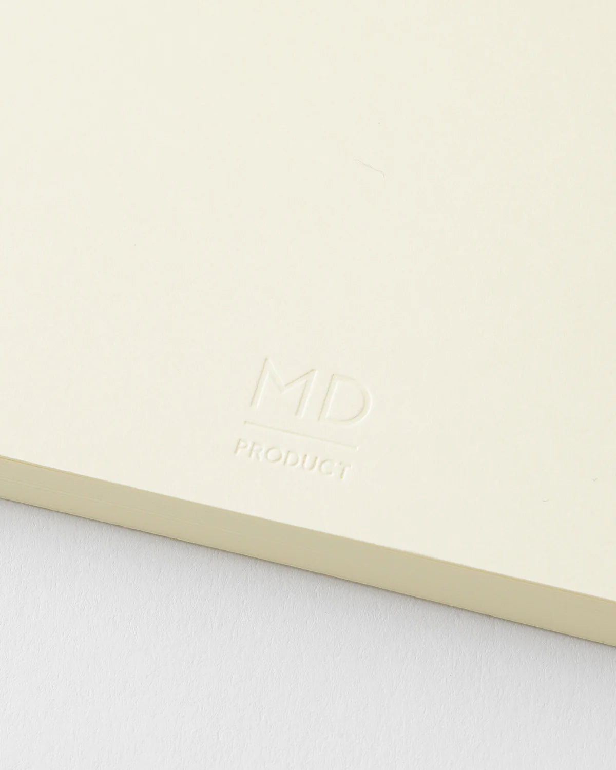 Notebook: MD Product - A5 - Blank
