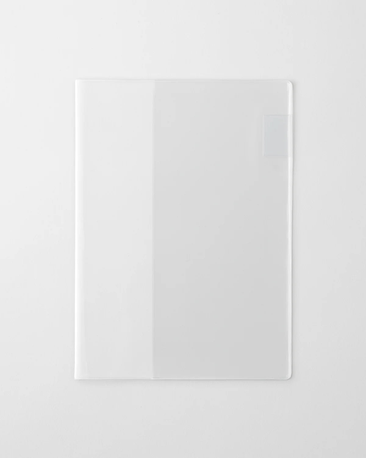 Notebook Cover: MD Notebook Clear Cover [A5]