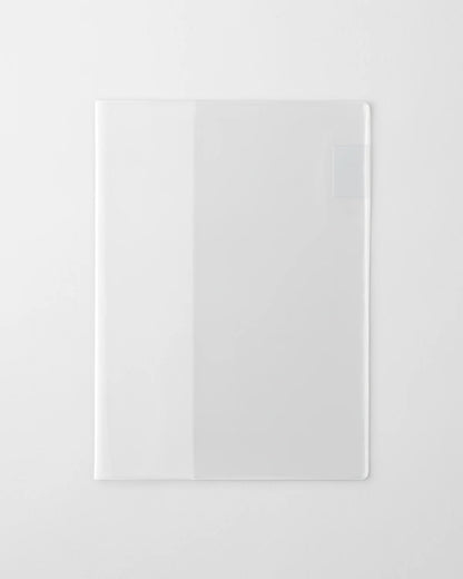 Notebook Cover: MD Notebook Clear Cover [A5]