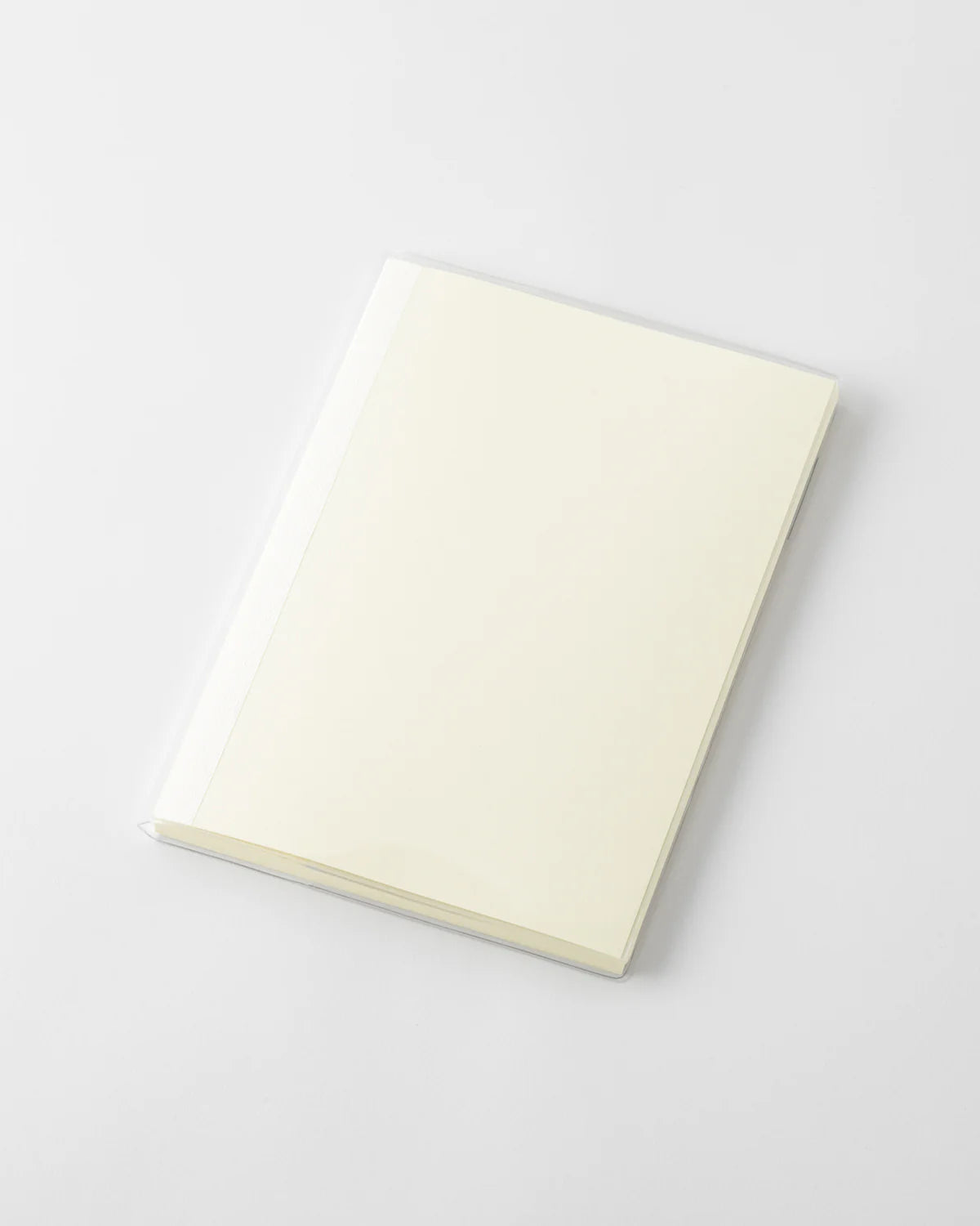 Notebook Cover: MD Notebook Clear Cover [A5]
